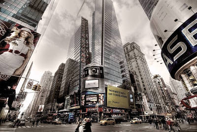 Array Times Square                     von Dr. Michael Feldmann