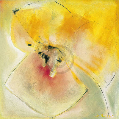 Array Yellow Bloom                     von Marta Peuckert