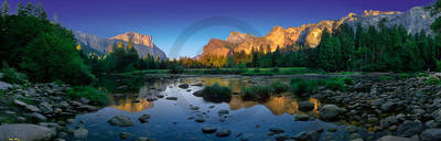 Array Yosemite                         von John Xiong