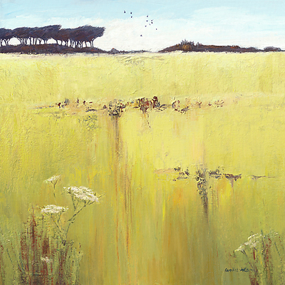 Array Cornish Meadow von Caroline Atkinson