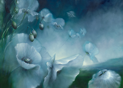 Array Touch the Sky von Annette Schmucker