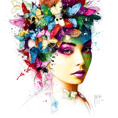 Array L´Effet Papillon von Patrice Murciano