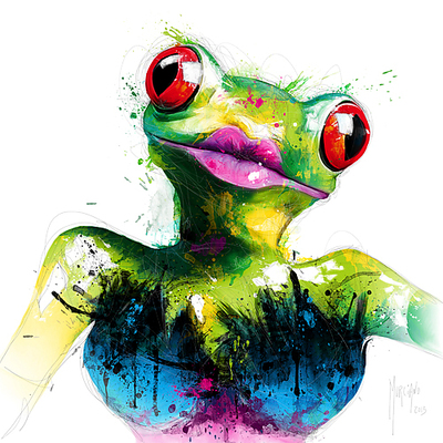 Array Grenouille von Patrice Murciano