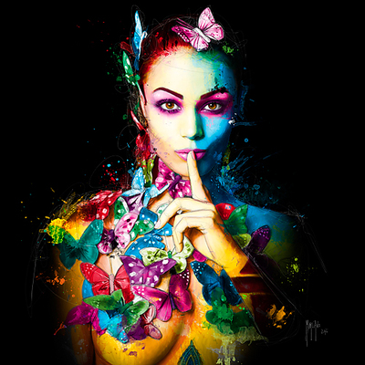 Array Queen of Dreams von Patrice Murciano