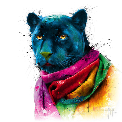 Array Panther von Patrice Murciano