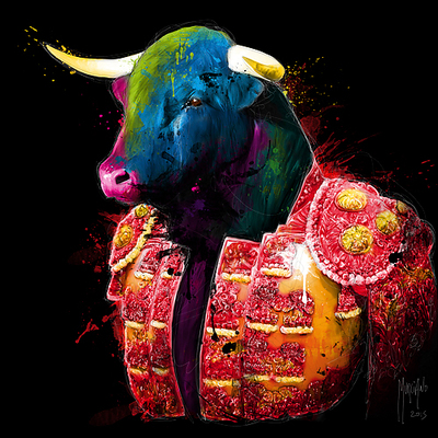 Array Toroador von Patrice Murciano