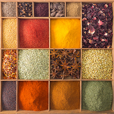 Array Spices von Assaf Frank