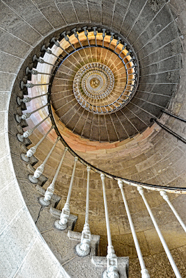 Array Le phare des Baleines von Georges-Félix Cohen