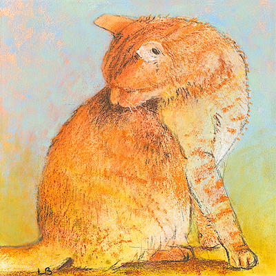 30cm x 30cm Cat II von Loes Botman