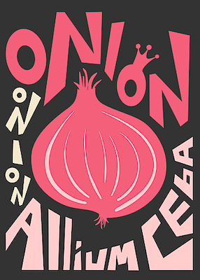 Array Kitchen Onion von Ayse