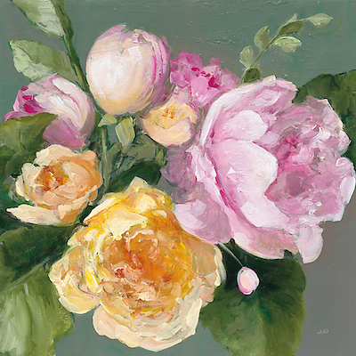 Array June Bouquet von Julia Purinton