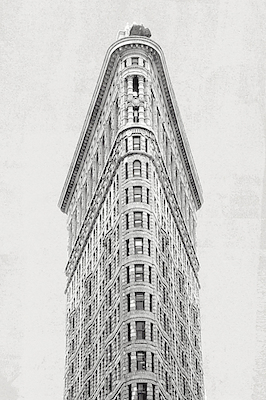 Array Flatiron Building NYC von Wild Apple Portfolio