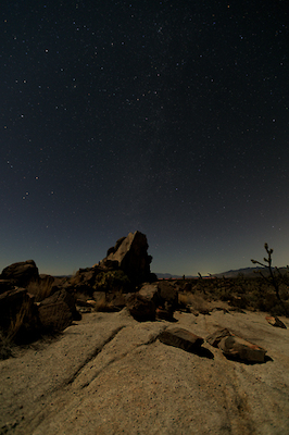 Array Mohave at Night No.2 von Shawn/Corinne Severn