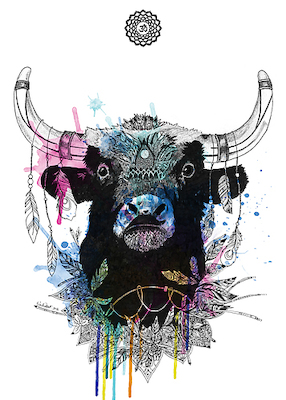 Array Bull von Karin Roberts