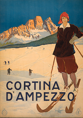 Array Cortina d'Ampezzo von PI Collection