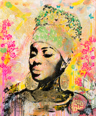 Array African summer queen:  Augustus  von Nick Twaalfhoven