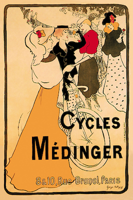 Array Cycles Medinger von Georges-Alfred Bottini