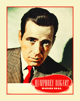Array Bogart von Hollywood Photo Archive