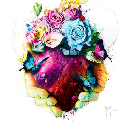 Array Take my Heart von Patrice Murciano