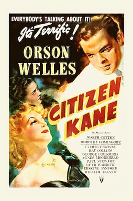 Array Citizen Kane von Hollywood Photo Archive