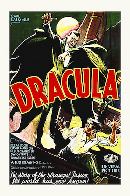 Array Dracula von Hollywood Photo Archive