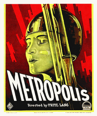 Array Metropolis 1927 von Hollywood Photo Archive