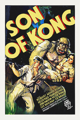 Array Son of Kong von Hollywood Photo Archive