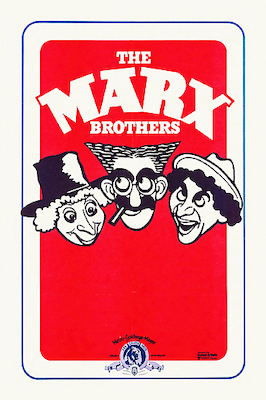 Array Marx Brothers - French - Cartoon - Stock von Hollywood Photo Archive