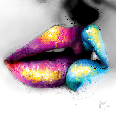 Array Sweetness von Patrice Murciano