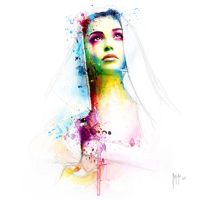 Array Maria von Patrice Murciano