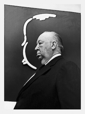 Array Promotional Still - Alfred Hitchcock von Hollywood Photo Archive