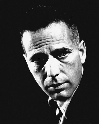 Array Promotional Still - Humphrey Bogart - High Sierra von Hollywood Photo Archive