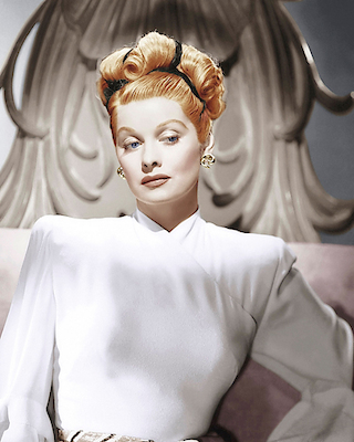 Array Lucille Ball von Hollywood Photo Archive
