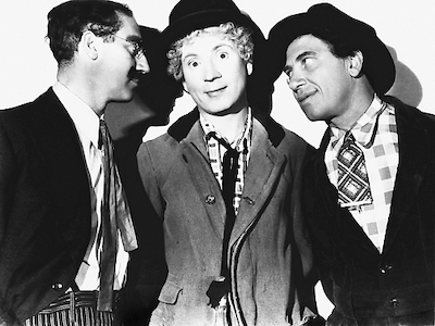 Array Marx Brothers von Hollywood Photo Archive