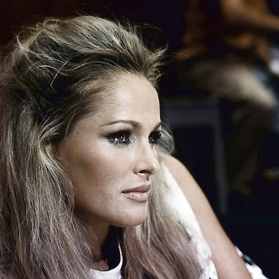 Array Ursula Andress von Hollywood Photo Archive