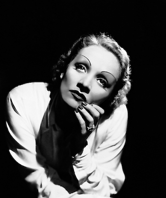 Array Marlene Dietrich von Hollywood Photo Archive