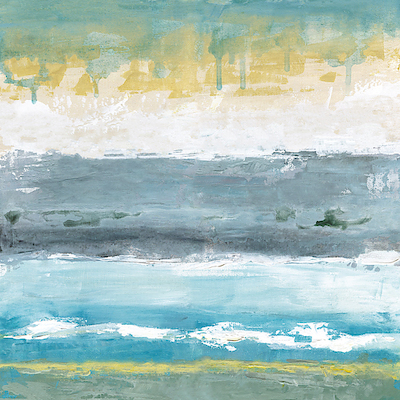 Array Ocean Tides von Janet Tava