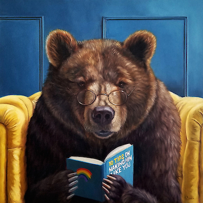 Array Bear Trap von Lucia Heffernan