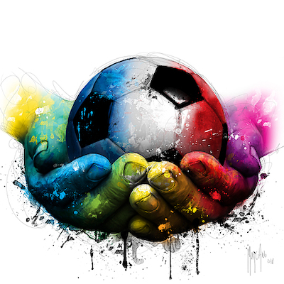Array We Are the Champions von Patrice Murciano