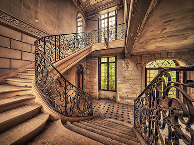 Array Living Stairs von Matthias Haker