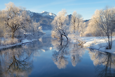 Array Winterland von Uwe Steger