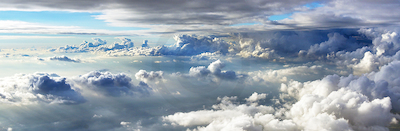Array Wolkenreise von Hajo Dietz