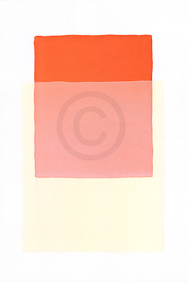 Array Color Code 3 von Werner Maier