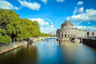 Array Museum Island Berlin von Michael Abid