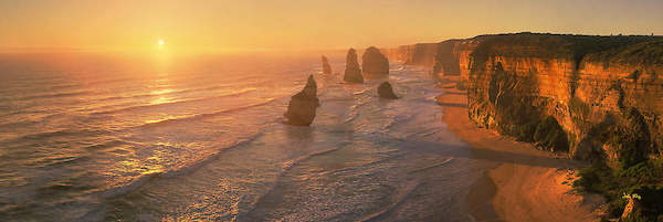 Array The Twelve Apostles von John Xiong