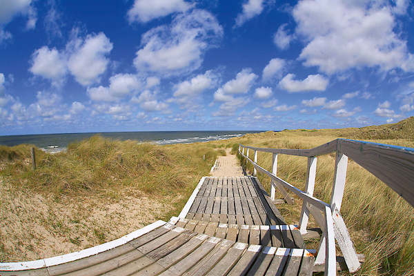 Array Sylt III von Gerhard Rossmeissl