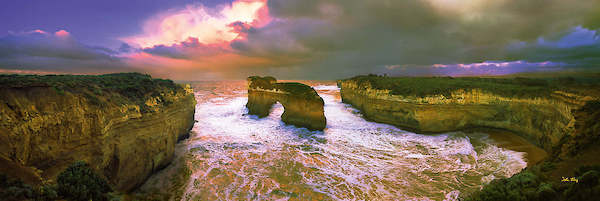 Array Loch Ard Gorge von John Xiong