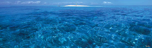 Array Great Barrier Reef II von John Xiong