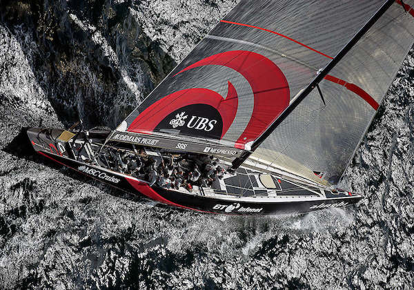 Array Alinghi 3 von Alinghi