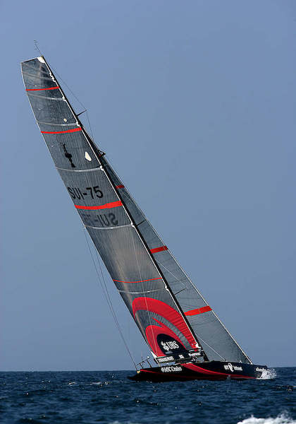 Array Alinghi 1 von Alinghi